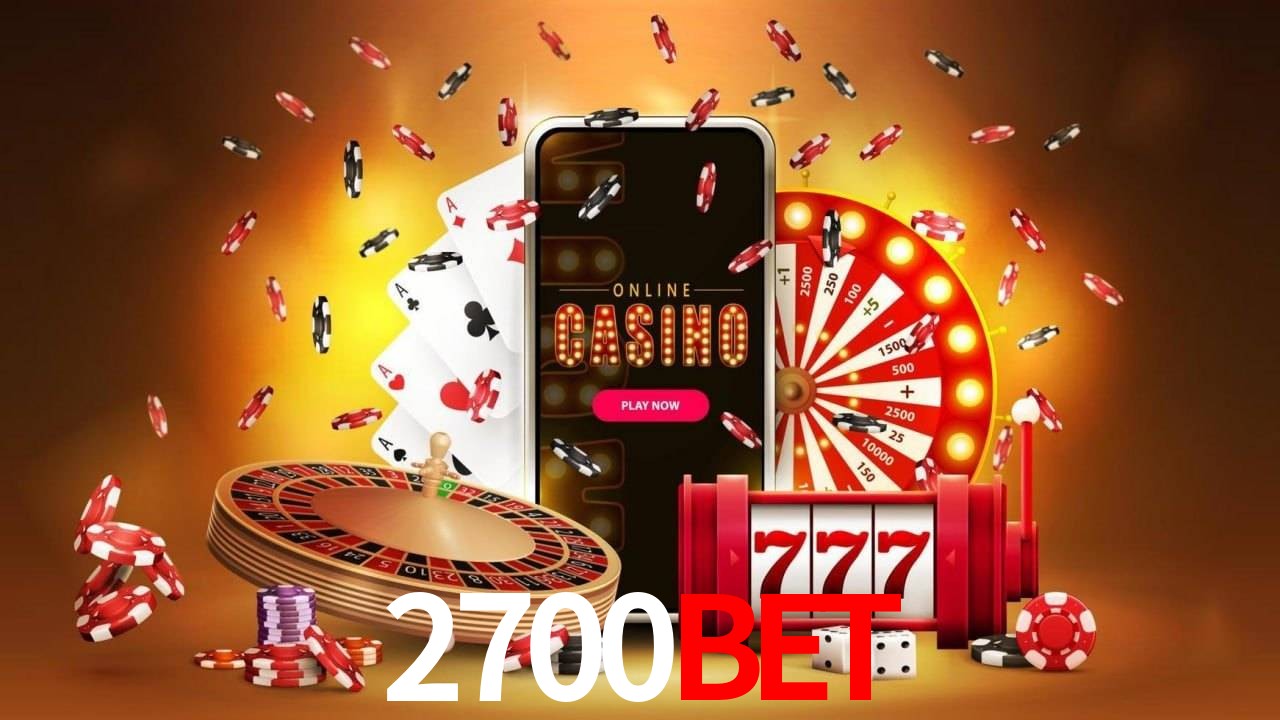 Login Seguro 2700bet