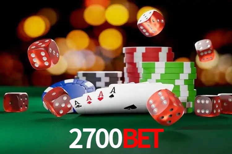 Casino Ao Vivo 2700bet