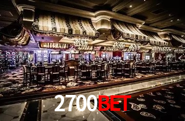Flash Promotion 2700bet