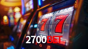 Segurança 2FA 2700bet