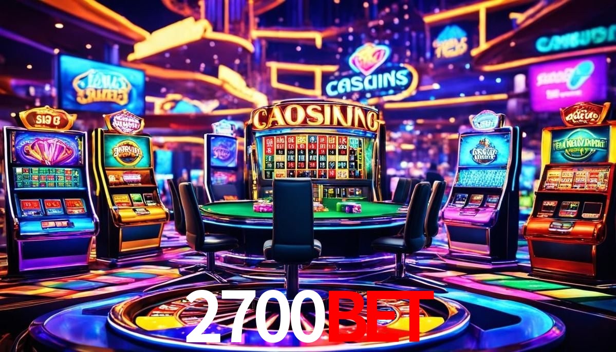 Recursos de Bônus 2700bet
