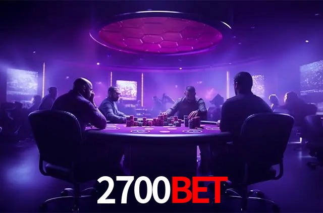 Avaliações dos Jogadores 2700bet