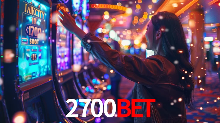 Sinta a adrenalina dos jogos de cassino com 2700bet
