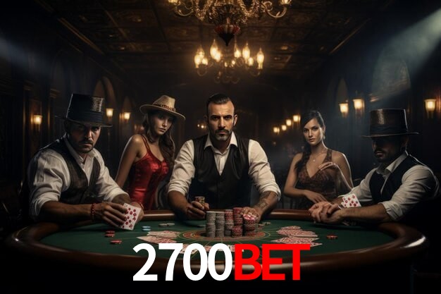 cassino 2700bet